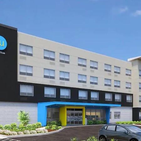 Tru By Hilton Chesterfield Township Detroit Luaran gambar