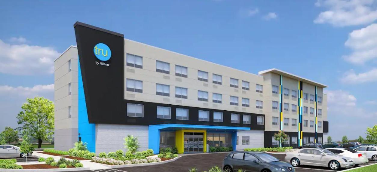Tru By Hilton Chesterfield Township Detroit Luaran gambar
